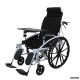 SLY-119 High Back Steel Manual Wheelchair